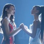 Ivan Rodriguez en Miss Universe