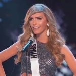 Ivan Rodriguez en Miss Universe (