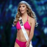 Ivan Rodriguez en Miss Universe (1)