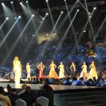 Ivan Rodriguez en Miss Universe ( (18)