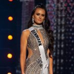 Ivan Rodriguez en Miss Universe (3)