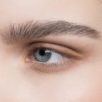 RefectoCil 04 Vorher Eyelash Lift