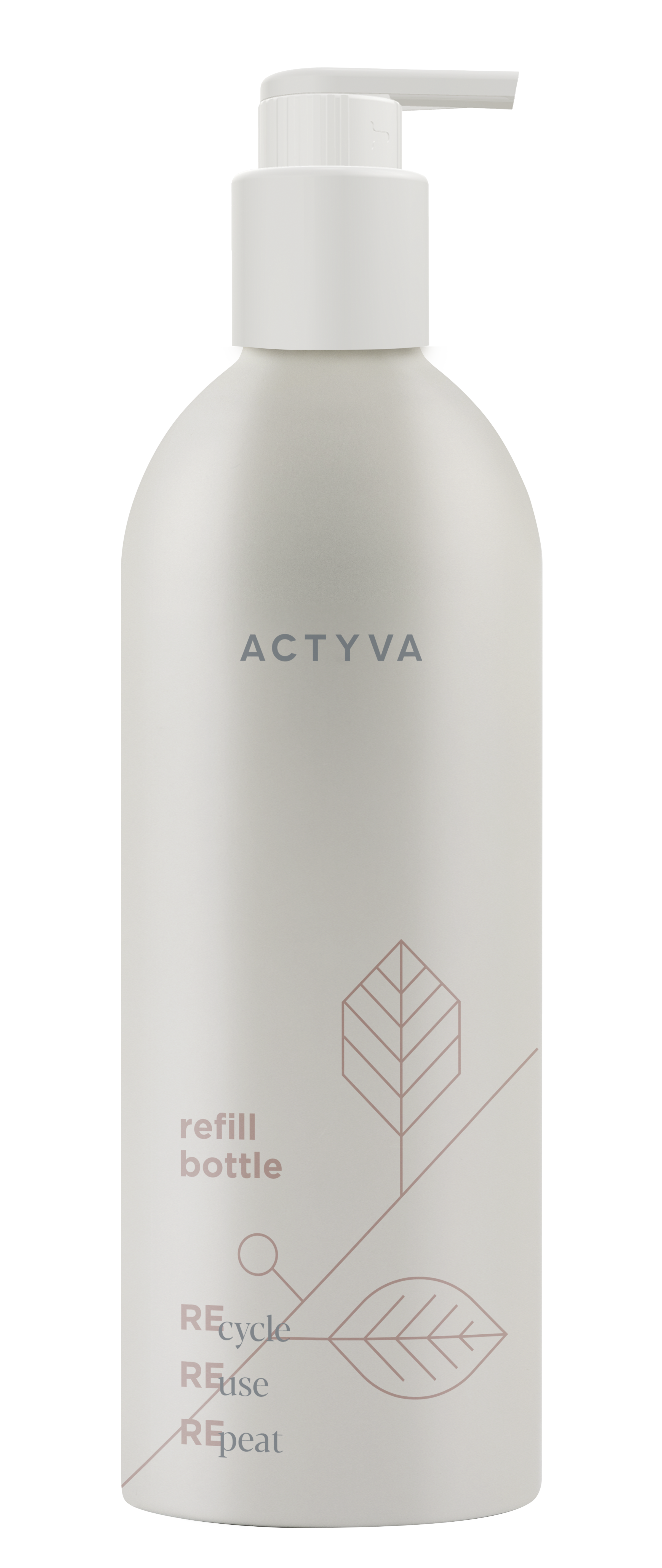 Actyva Refill Bottle 500ml rev25