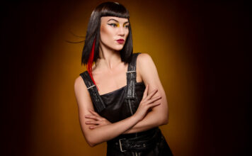 Kollektion „Rebel“ von Marlene Lamont