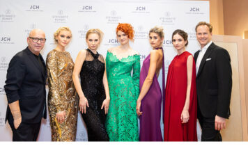 „The Ball Edition“ – Exklusive Preview der Ballkleider- und Ballfrisuren-Trends für die Ballsaison 2025/26!