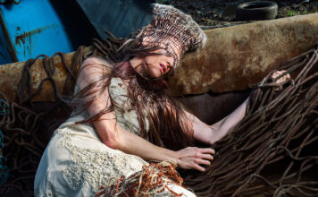 Kollektion TOXIC FASHION von Anna Veck!