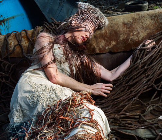 Kollektion TOXIC FASHION von Anna Veck!