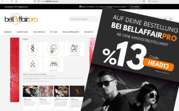 BellAffairPro ist live – die Profi-Plattform für Friseur-Business, Produkte, Wissen und Austausch!