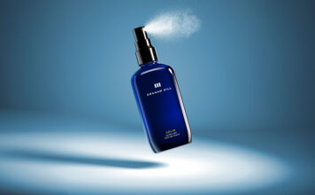 HEY COLIN! Kontrolliert, designet – und trotzdem lässig.