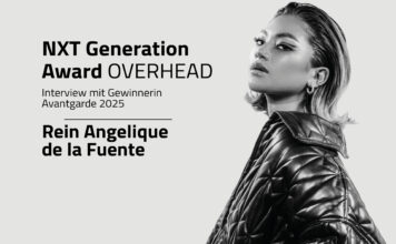 Von Vision zu Wirklichkeit – Rein Angelique de la Fuentes Weg nach dem NXT Generation Award OVERHEAD 2025!