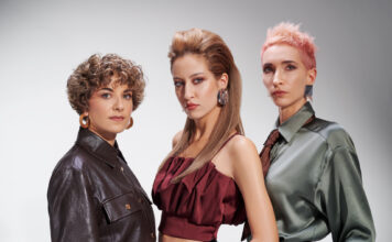 Keller the school präsentiert die neue Frisurenkollektion ADORO – the Spirit of Milano!