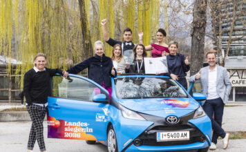 TyrolSkills – Tirols Friseur-Lehrlinge begeisterten mit Kreativität und handwerklichem Können!