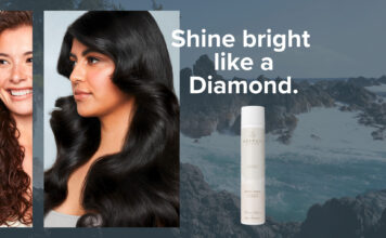 Pünktlich zur Wedding Season – das Awapuhi Wild Ginger Shine Spray ist zurück!