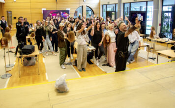 3 auf einen Streich – fulminanter Thementag der Kärntner Friseure mit Daniel Golz!