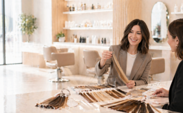 Great Lengths Tressen und Tapes kostenlos in deinem Salon testen!