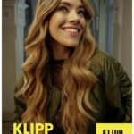 Plakat für die KLIPP Salons zum TV Spot