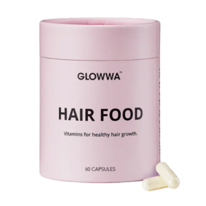 Glowwa Hair Food