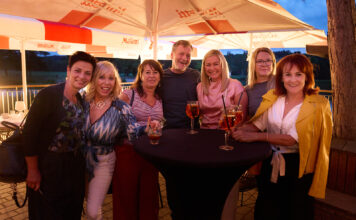 Sommerlicher Branchentreff der steirischen Friseure!