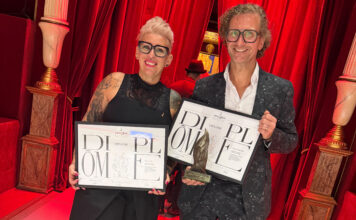 AUSGEZEICHNET! Intercoiffure Austria gewinnt internationalen Presse-Award in Paris.