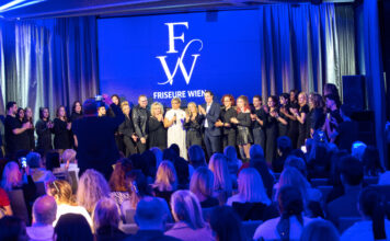 Wiens Friseurnachwuchs begeistert beim Inspiration Day mit L’Oréal!