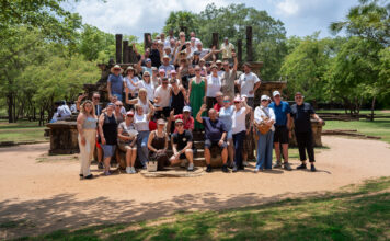 Bombastisch! extraVARGAnt 5.0 – einzigartige Inspirationen auf Sri Lanka!